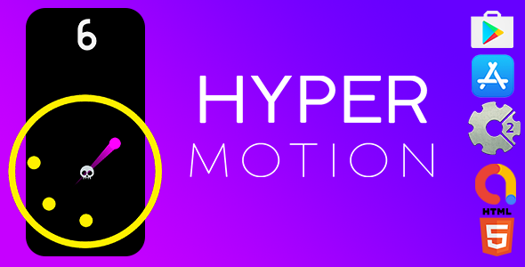 Download HyperMotion – HTML5 Game Capx Nulled 