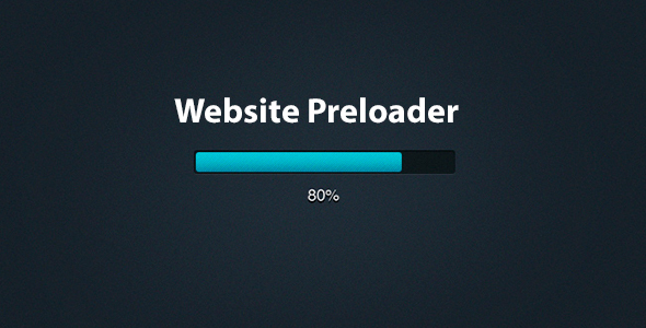 Download Progress Loader —  WordPress Site  Preloader Nulled 