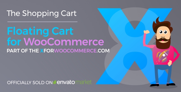 Download Floating Cart for WooCommerce Nulled 