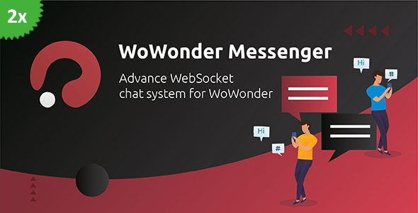 Download Real-Time Messenger (websocket) & Music Plugins for WoWonder Social Network (Free audio/video calls) Nulled 