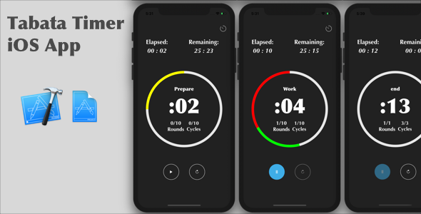 Download Tabata Timer Nulled 