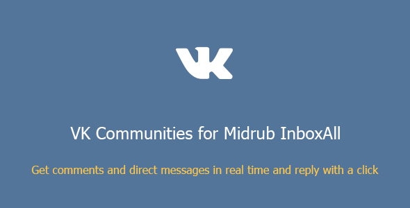 Download VK Communities for Midrub InboxAll Nulled 