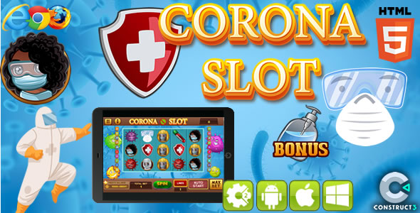 Download Slot Game – HTML5 Game (CAPX) Nulled 