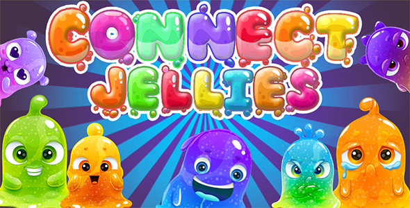 Download Connect Jellies (CAPX and HTML5) Memory Game Nulled 