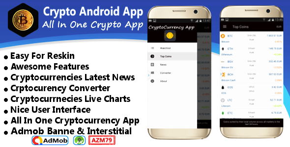 Download All In One Crypto App For Android Nulled 