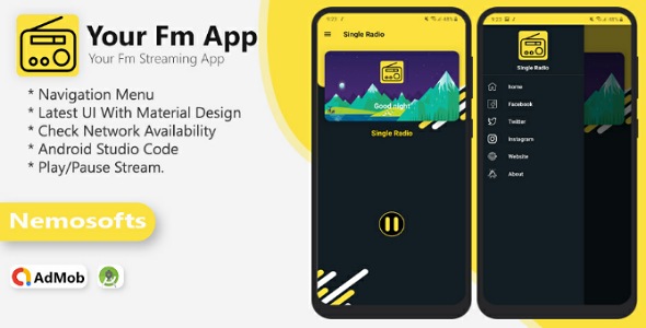 Download Your Fm App Nulled 