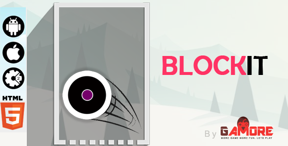 Download Block It – HTML5 Game – Construct2 & Construct3 CAPX Nulled 