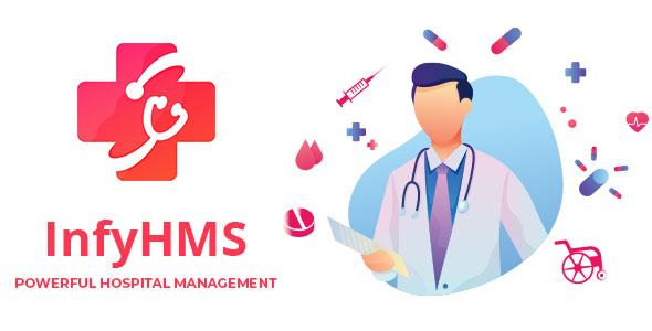 Download InfyHMS – Smart Hospital Management System Nulled 