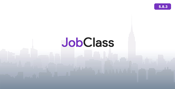 Download JobClass – Job Board Web Application Nulled