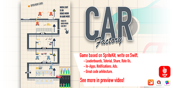 Download Car Factory Nulled 