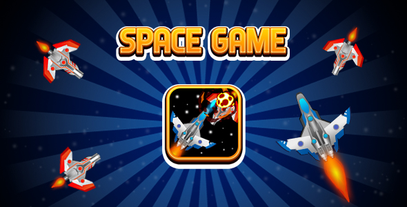 Download Space Game (CAPX and HTML5) Nulled 