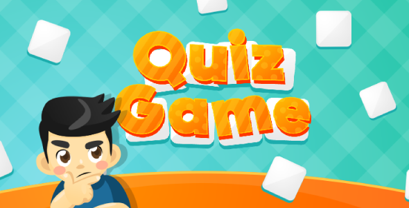 Download Quiz Game (Word) – HTML5 Trivia Game (Phaser 3) Nulled 
