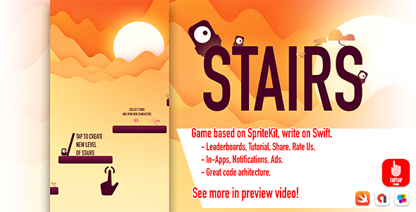 Download Stairs Nulled 