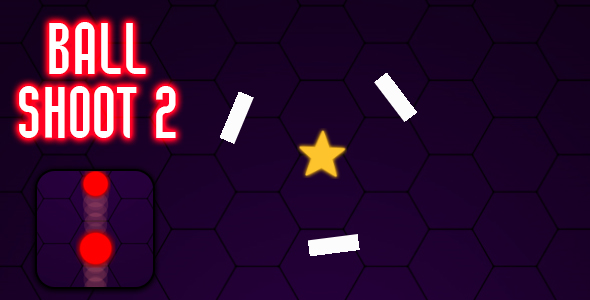 Download Ball Shoot 2 – HTML5 Game (CAPX) Nulled 