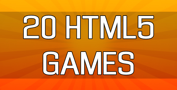 Download MEGA GAMES BUNDLE – 20 HTML5 GAMES IN 1 BUNDLE (CAPX) Nulled 
