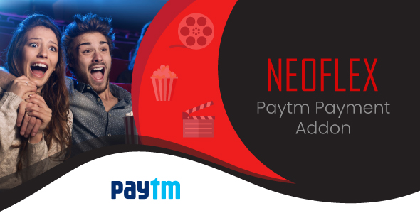 Download Neoflex Paytm Payment Addon Nulled 