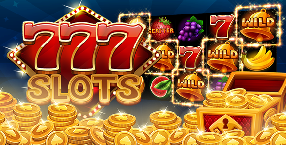 Download 777 Slots Unity3d Game Nulled 