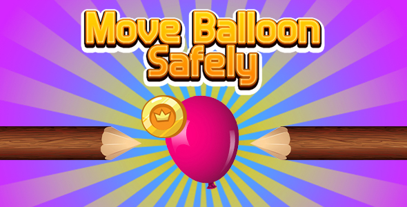 Download Move Balloon Safely (CAPX and HTML5) Nulled 