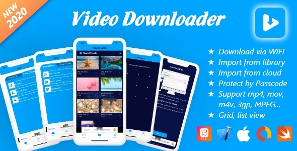 Download Video Downloader Nulled 