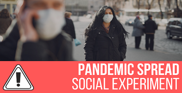 Download Pandemic Spread Simulation – Social Experiment Nulled 