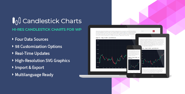 Download Candlestick Charts Nulled 