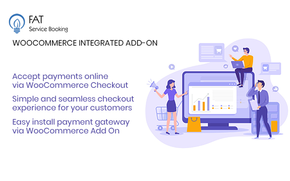 Download Fat Service Booking – WooCommerce Checkout Add On Nulled 
