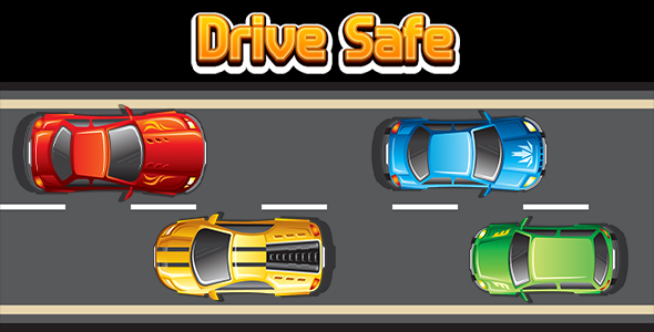 Download Drive Safe (CAPX and HTML5) Nulled 