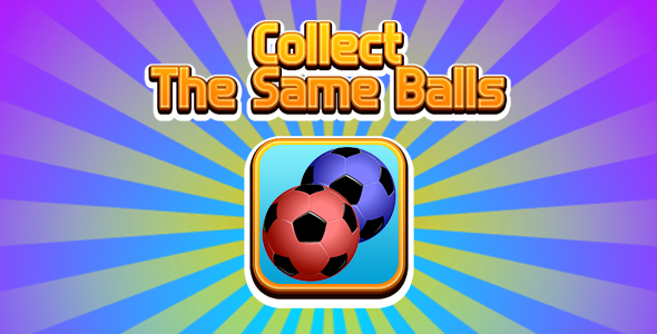 Download Collect The Same Balls (CAPX and HTML5) Nulled 