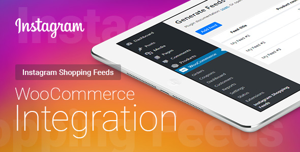 Download WooCommerce – Instagram Shopping Feeds Nulled 