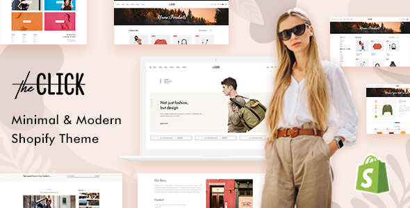 Download TheClick – Multipurpose Shopify Theme Nulled 