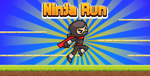 Download Ninja Jump and Collect Coins (CAPX and HTML5) Nulled 