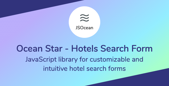 Download Ocean Star – Hotels Search Form Nulled 