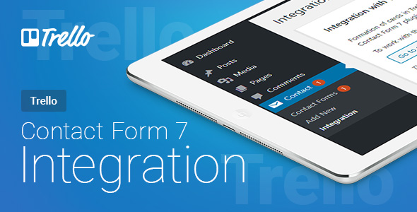 Download Contact Form 7 – Trello – Integration Nulled 