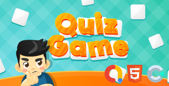 Download Quiz Game (Images) – HTML5 Trivia Game (Construct 3 + Admob) Nulled 