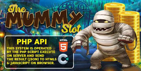 Download Slot Game PHP API Nulled 