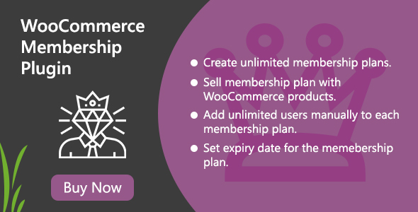 Download WooCommerce Membership Plugin Nulled 