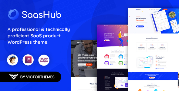 Download SaaSHub – Digital Product WordPress Theme Nulled 