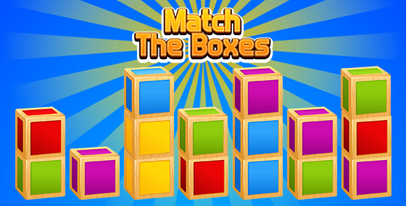 Download Match The Boxes (CAPX and HTML5) Nulled 