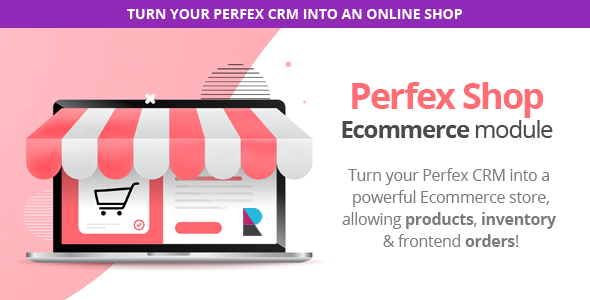 Download Perfex CRM E-commerce Module – Sell Products and Services Nulled 