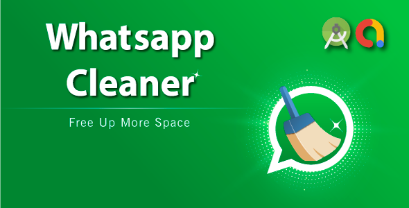 Download WhatsApp Media Cleaner- Android Source Code Nulled 