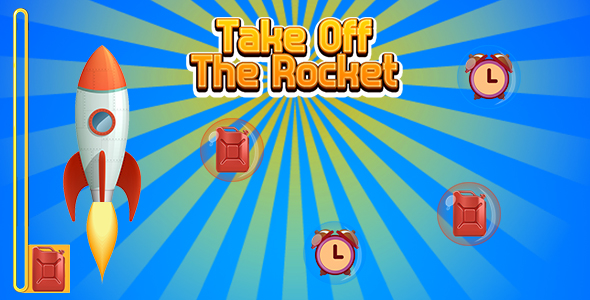 Download Take Off The Rocket (CAPX and HTML5) Nulled 