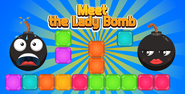 Download Meet the Lady Bomb (CAPX and HTML5) Nulled 