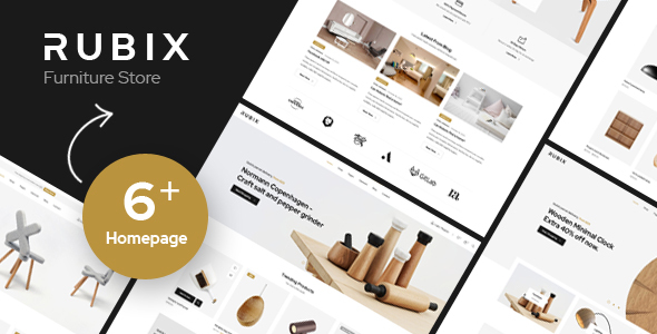 Download Rubix – Multipurpose Sections Magento 2 Theme Nulled 