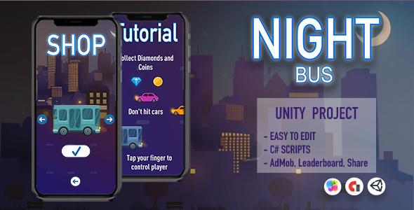 Download Night Bus Nulled 