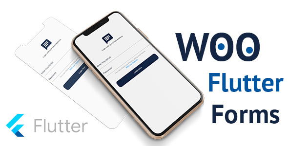 Download Woo Forms – Flutter Ui for Ios -android Collection Nulled 
