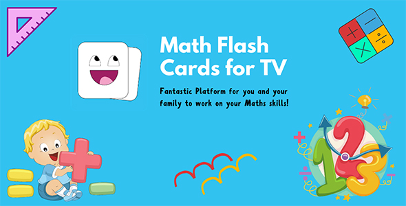 Download Math Flash Cards For Apple TV Nulled 