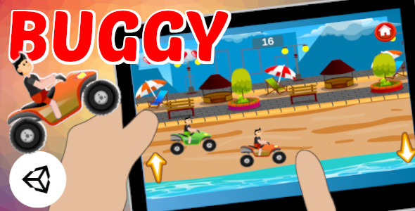 Download Buggy | Car and Sport Game | Unity Complete Project for Android and iOS Nulled 