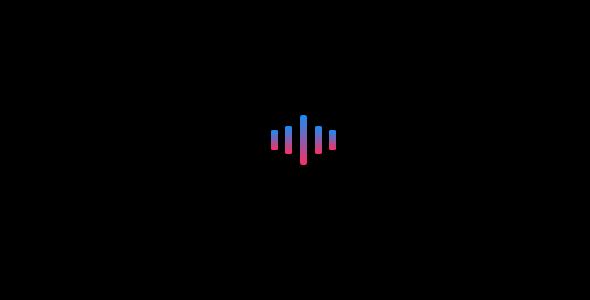 Download Eva – Awesome Music Pre Loader Animation Nulled 