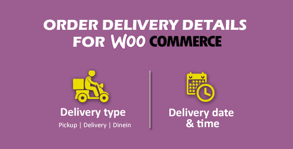 Download Order delivery details for WooCommerce Nulled 