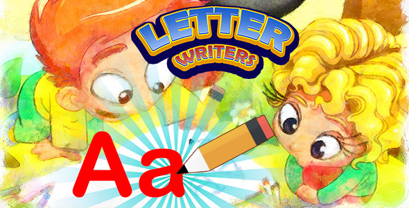 Download Letter Writers Game for Kids (CAPX and HTML5) Nulled 
